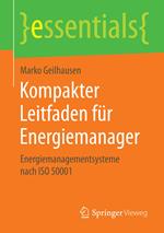 Kompakter Leitfaden für Energiemanager