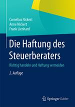 Die Haftung des Steuerberaters