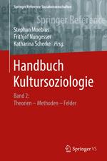 Handbuch Kultursoziologie