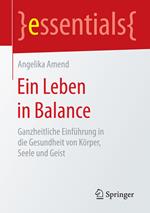 Ein Leben in Balance