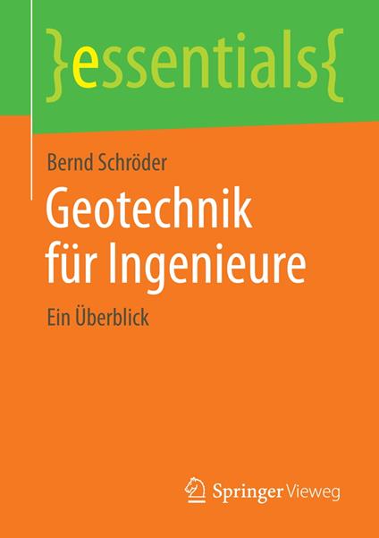 Geotechnik für Ingenieure