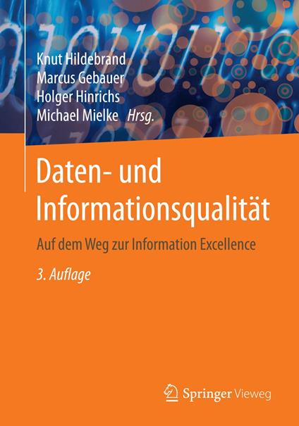 Daten- und Informationsqualität