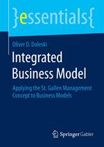 Integrated Business Model