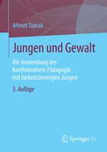 Jungen und Gewalt