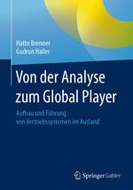 Von der Analyse zum Global Player