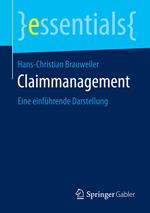 Claimmanagement