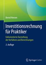 Investitionsrechnung für Praktiker