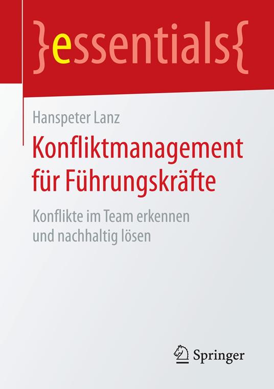 Konfliktmanagement für Führungskräfte