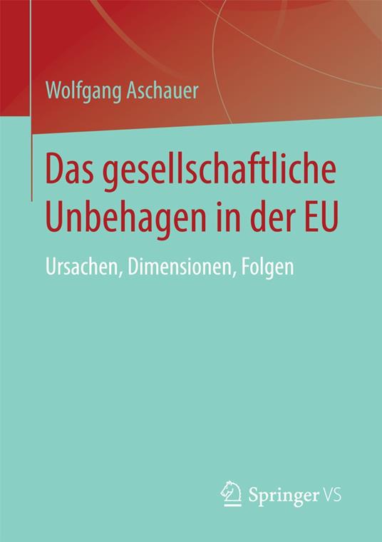 Das gesellschaftliche Unbehagen in der EU