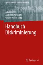 Handbuch Diskriminierung