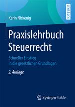 Praxislehrbuch Steuerrecht