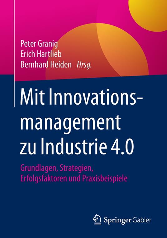 Mit Innovationsmanagement zu Industrie 4.0