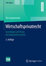 Wirtschaftsprivatrecht