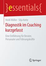 Diagnostik im Coaching kurzgefasst