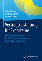 Vertragsgestaltung für Exporteure