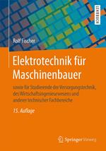 Elektrotechnik für Maschinenbauer