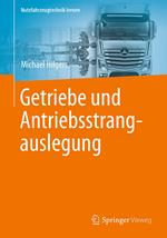 Getriebe und Antriebsstrangauslegung