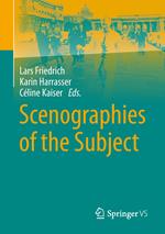 Scenographies of the Subject