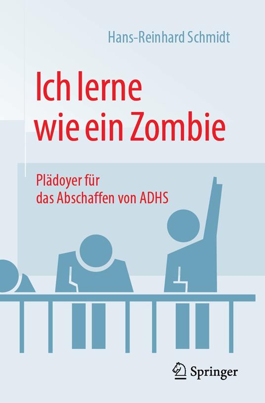 Ich lerne wie ein Zombie