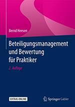 Beteiligungsmanagement und Bewertung für Praktiker