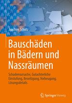 Bauschäden in Bädern und Nassräumen