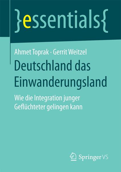 Deutschland das Einwanderungsland