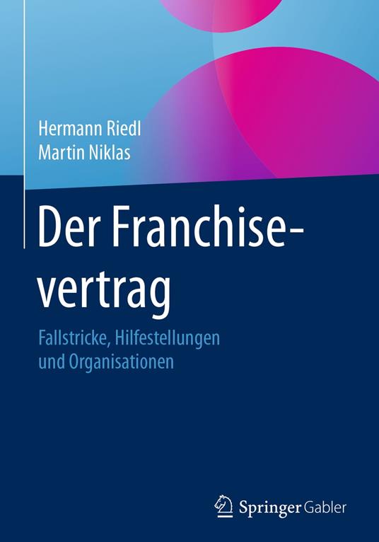 Der Franchisevertrag