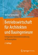 Betriebswirtschaft für Architekten und Bauingenieure