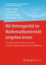 Mit Heterogenität im Mathematikunterricht umgehen lernen