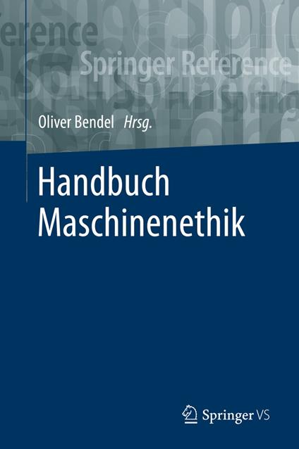 Handbuch Maschinenethik