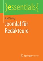 Joomla! für Redakteure