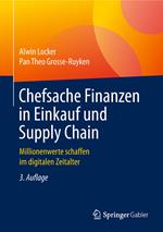 Chefsache Finanzen in Einkauf und Supply Chain