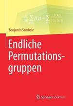 Endliche Permutationsgruppen