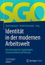 Identität in der modernen Arbeitswelt