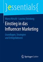 Einstieg in das Influencer Marketing