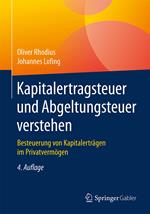 Kapitalertragsteuer und Abgeltungsteuer verstehen