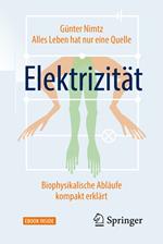 Alles Leben hat nur eine Quelle: Elektrizität