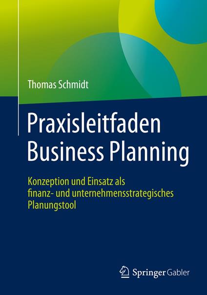 Praxisleitfaden Business Planning