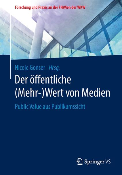 Der öffentliche (Mehr-)Wert von Medien