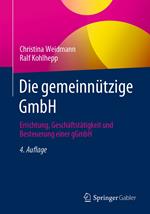 Die gemeinnützige GmbH