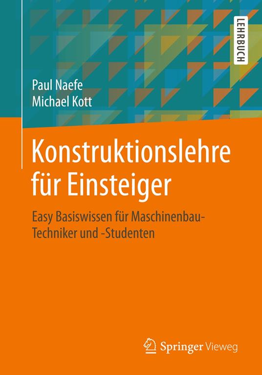 Konstruktionslehre für Einsteiger