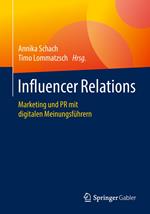 Influencer Relations