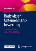 Basiswissen Unternehmensbewertung