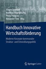 Handbuch Innovative Wirtschaftsförderung