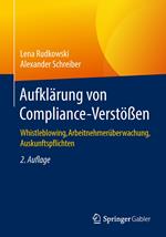 Aufklärung von Compliance-Verstößen