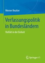 Verfassungspolitik in Bundesländern