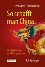 So schafft man China