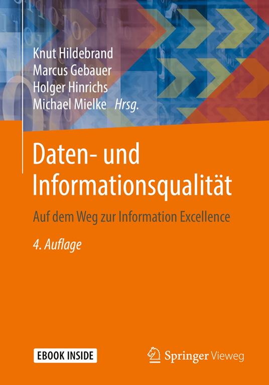 Daten- und Informationsqualität