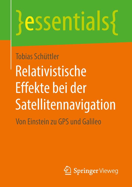 Relativistische Effekte bei der Satellitennavigation