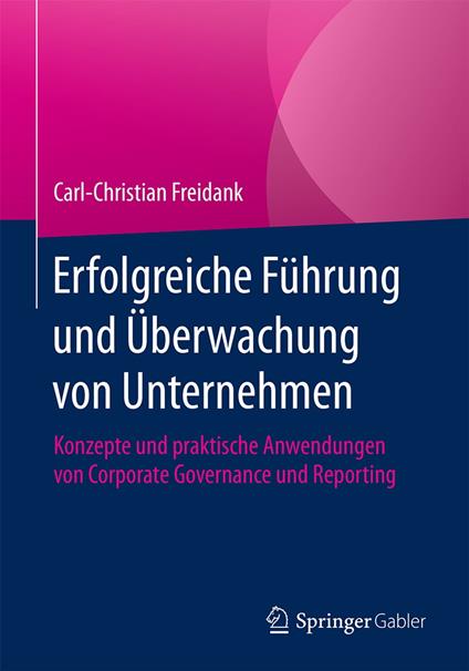 Erfolgreiche Führung und Überwachung von Unternehmen